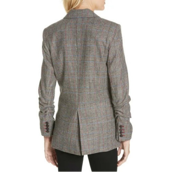 Veronica Beard Beige Plaid Blazer (Never Worn) - Picture 5 of 6